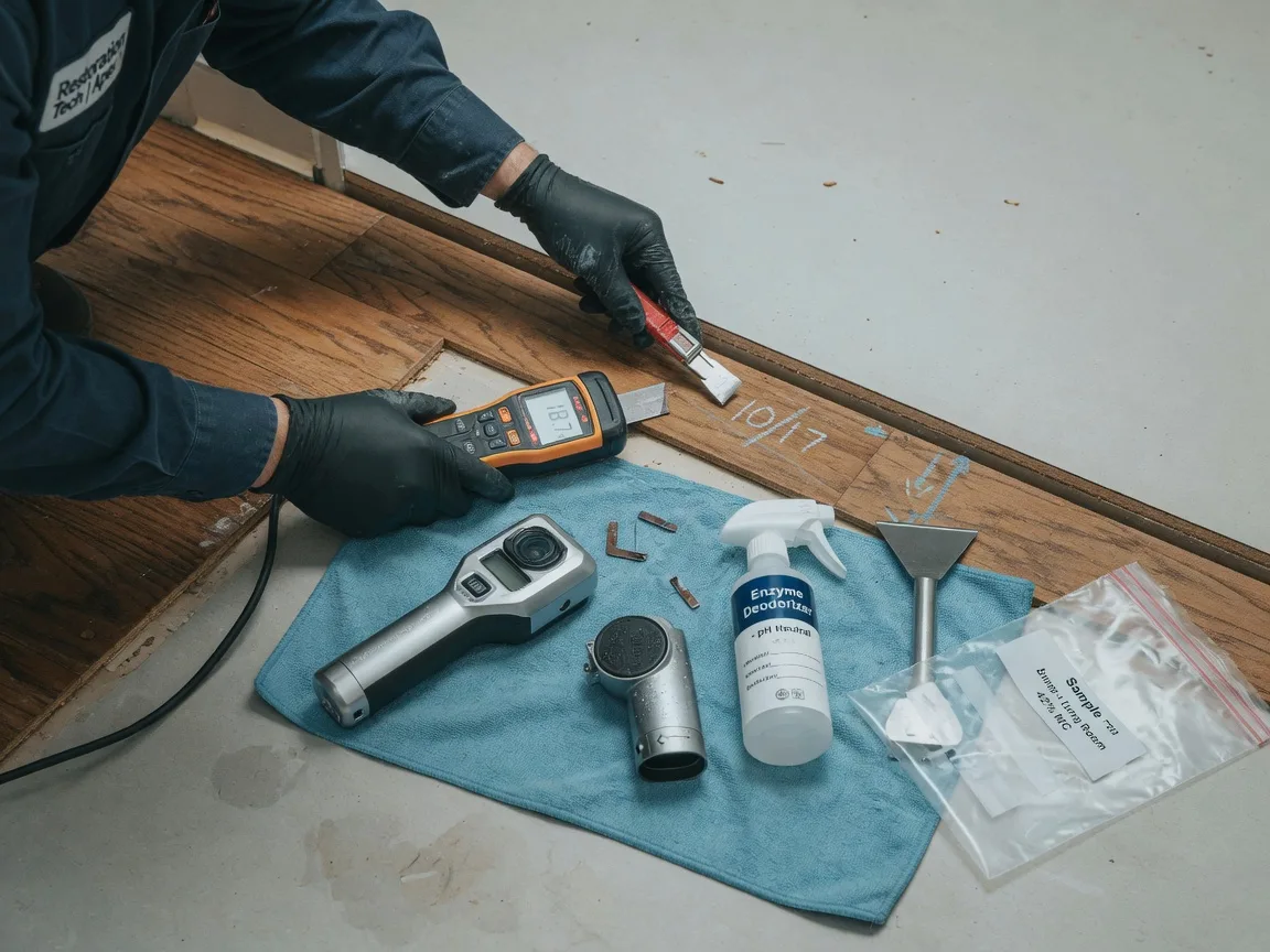 Why choose Water Damage Repair in New Galilee, PA
